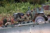 Slunj: Demonstracija sposobnosti manevra i borbene moći svih novonabavljenih sustava OSRH Slunj: Demonstracija sposobnosti manevra i borbene moći svih novonabavljenih sustava OSRH