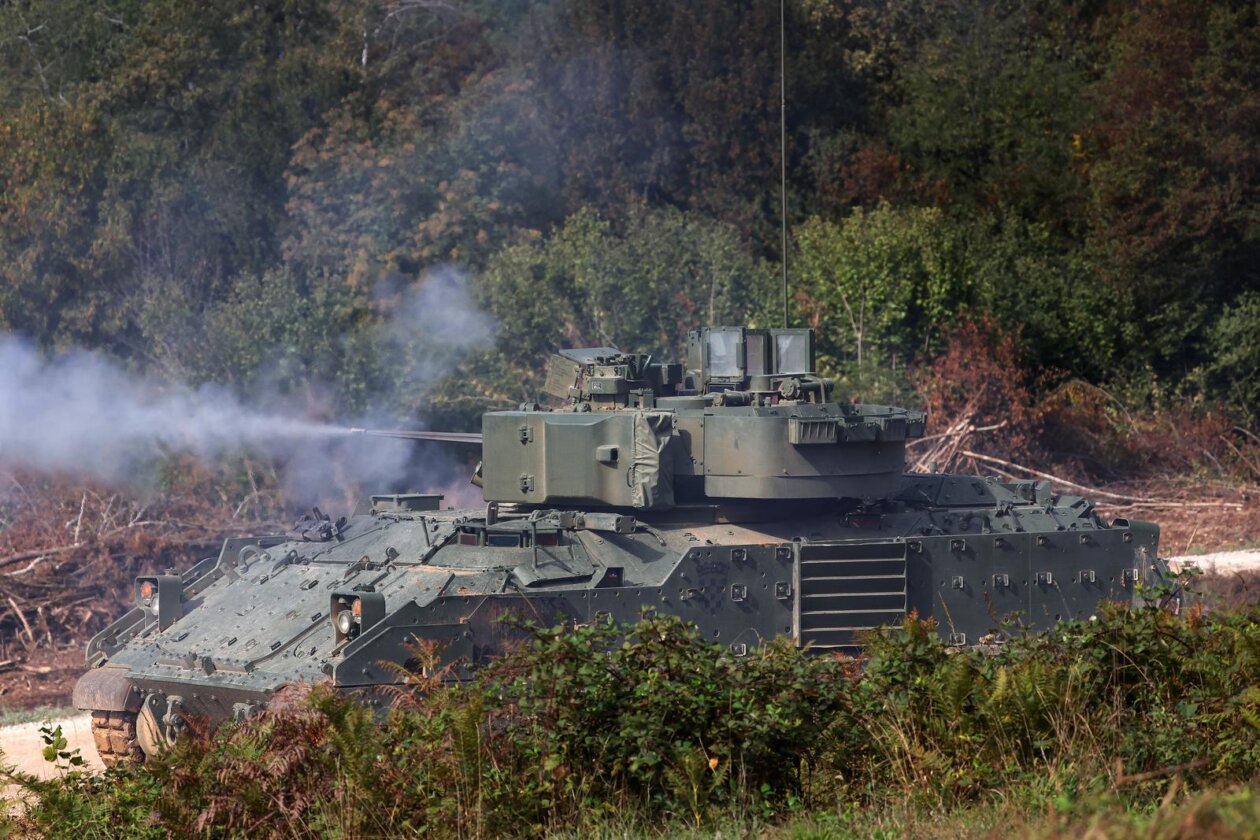 Slunj: Demonstracija sposobnosti manevra i borbene moći svih novonabavljenih sustava OSRH Slunj: Demonstracija sposobnosti manevra i borbene moći svih novonabavljenih sustava OSRH