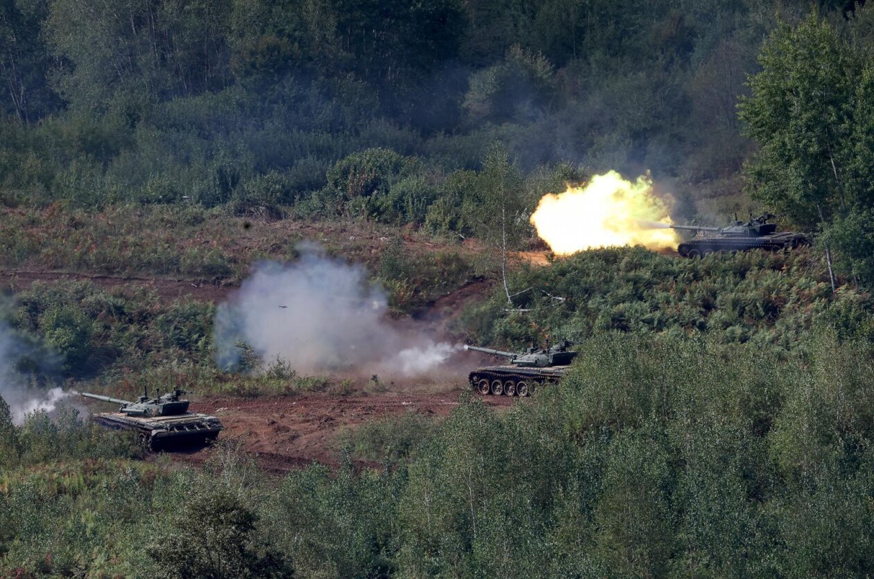 Slunj: Demonstracija sposobnosti manevra i borbene moći svih novonabavljenih sustava OSRH Slunj: Demonstracija sposobnosti manevra i borbene moći svih novonabavljenih sustava OSRH