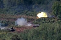 Slunj: Demonstracija sposobnosti manevra i borbene moći svih novonabavljenih sustava OSRH Slunj: Demonstracija sposobnosti manevra i borbene moći svih novonabavljenih sustava OSRH