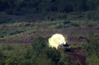 Slunj: Demonstracija sposobnosti manevra i borbene moći svih novonabavljenih sustava OSRH Slunj: Demonstracija sposobnosti manevra i borbene moći svih novonabavljenih sustava OSRH