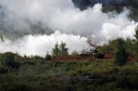 Slunj: Demonstracija sposobnosti manevra i borbene moći svih novonabavljenih sustava OSRH Slunj: Demonstracija sposobnosti manevra i borbene moći svih novonabavljenih sustava OSRH