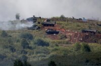 Slunj: Demonstracija sposobnosti manevra i borbene moći svih novonabavljenih sustava OSRH Slunj: Demonstracija sposobnosti manevra i borbene moći svih novonabavljenih sustava OSRH