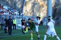 Rijeka: Utakmica šesnaestina finala nogometnog kupa Hrvatske između NK Maksimira i HNK Rijeke.