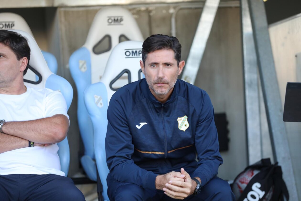 Rijeka: Utakmica šesnaestina finala nogometnog kupa Hrvatske između NK Maksimira i HNK Rijeke.