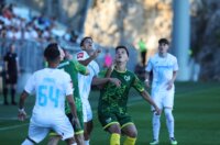 Rijeka: Utakmica šesnaestina finala nogometnog kupa Hrvatske između NK Maksimira i HNK Rijeke.