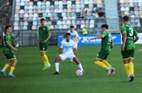 Rijeka: Utakmica šesnaestina finala nogometnog kupa Hrvatske između NK Maksimira i HNK Rijeke.