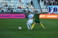 Rijeka: Utakmica šesnaestina finala nogometnog kupa Hrvatske između NK Maksimira i HNK Rijeke.