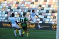 Rijeka: Utakmica šesnaestina finala nogometnog kupa Hrvatske između NK Maksimira i HNK Rijeke.