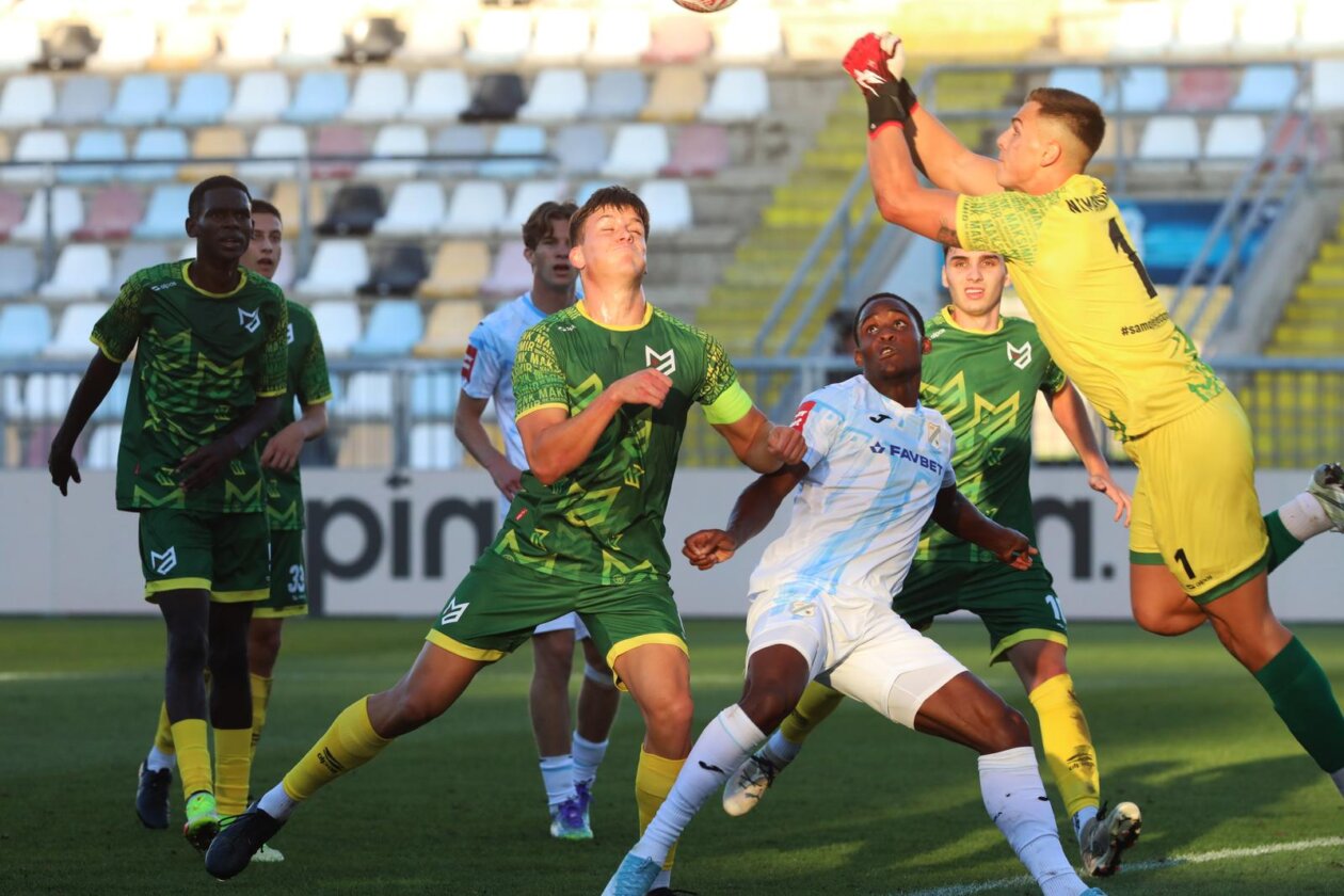 Rijeka: Utakmica šesnaestina finala nogometnog kupa Hrvatske između NK Maksimira i HNK Rijeke.