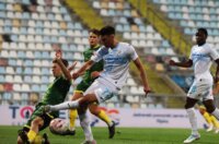 Rijeka: Utakmica šesnaestina finala nogometnog kupa Hrvatske između NK Maksimira i HNK Rijeke.