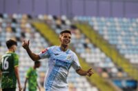 Rijeka: Utakmica šesnaestina finala nogometnog kupa Hrvatske između NK Maksimira i HNK Rijeke.