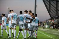 Rijeka: Utakmica šesnaestina finala nogometnog kupa Hrvatske između NK Maksimira i HNK Rijeke.