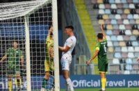 Rijeka: Utakmica šesnaestina finala nogometnog kupa Hrvatske između NK Maksimira i HNK Rijeke.