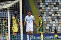 Rijeka: Utakmica šesnaestina finala nogometnog kupa Hrvatske između NK Maksimira i HNK Rijeke.