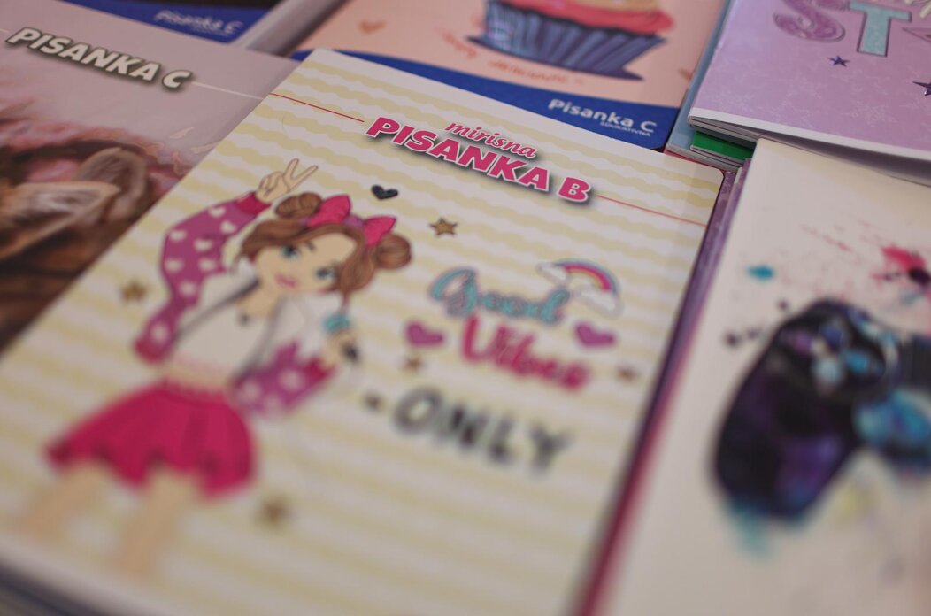 Zagreb: Ponuda školskog pribora za novu školsku godinu