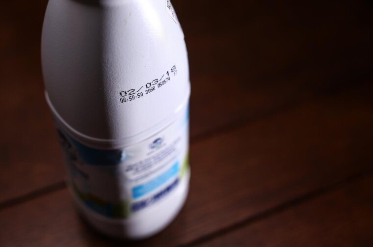 “Najbolje upotrijebiti do” na proizvodima “Najbolje upotrijebiti do” na proizvodima