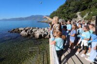 Rijeka: Akcija čišćenja plaže Ploče kojoj se pridružila gradonačelnica Rinčić Rijeka: Akcija čišćenja plaže Ploče kojoj se pridružila gradonačelnica Rinčić