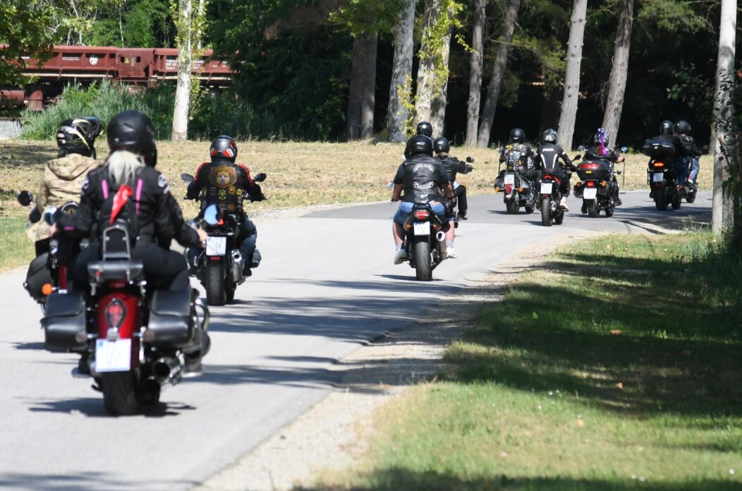 Na izletištu Šoderica u organizaciji Moto kluba Rooster održan moto susret