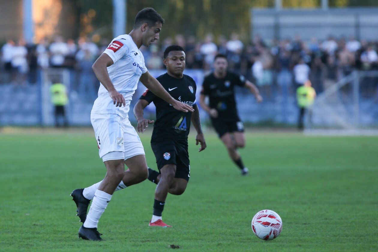 Vinkovci: HNK Vukovar 1991 i HNK Rijeka u sedmom kolu Prve HNL