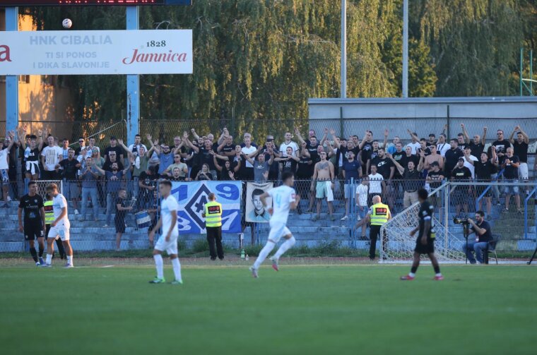 Vinkovci: HNK Vukovar 1991 i HNK Rijeka u sedmom kolu Prve HNL