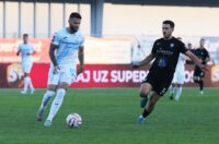 Vinkovci: HNK Vukovar 1991 i HNK Rijeka u sedmom kolu Prve HNL