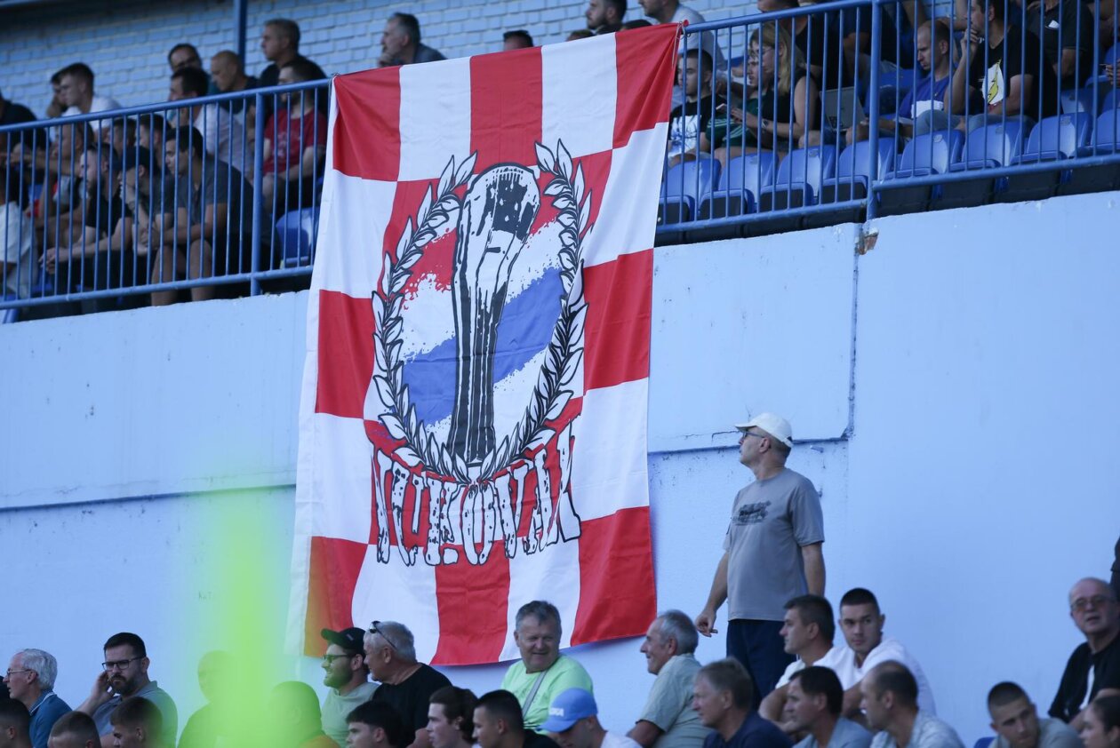 Vinkovci: HNK Vukovar 1991 i HNK Rijeka u sedmom kolu Prve HNL