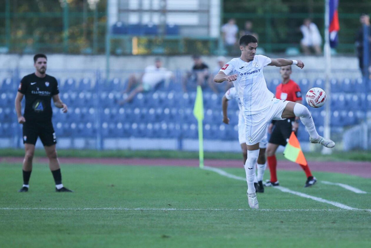 Vinkovci: HNK Vukovar 1991 i HNK Rijeka u sedmom kolu Prve HNL