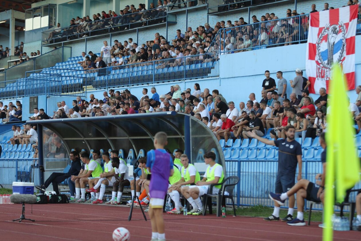 Vinkovci: HNK Vukovar 1991 i HNK Rijeka u sedmom kolu Prve HNL