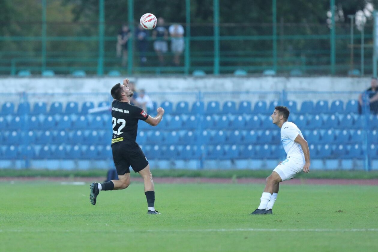 Vinkovci: HNK Vukovar 1991 i HNK Rijeka u sedmom kolu Prve HNL