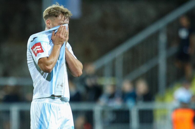 Rijeka i Varaždin sastali se u 4. kolu SuperSport HNL-a