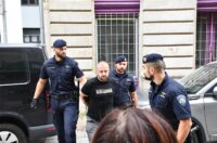 Slavonski Brod: Osumnjičeni za ubojstvo Zorana Grgića priveden na ispitivanje u državno odvjetništvo