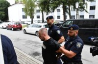 Slavonski Brod: Osumnjičeni za ubojstvo Zorana Grgića priveden na ispitivanje u državno odvjetništvo