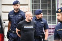 Slavonski Brod: Osumnjičeni za ubojstvo Zorana Grgića priveden na ispitivanje u državno odvjetništvo