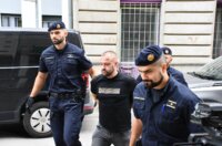 Slavonski Brod: Osumnjičeni za ubojstvo Zorana Grgića priveden na ispitivanje u državno odvjetništvo