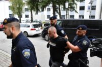 Slavonski Brod: Osumnjičeni za ubojstvo Zorana Grgića priveden na ispitivanje u državno odvjetništvo