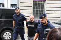 Slavonski Brod: Osumnjičeni za ubojstvo Zorana Grgića priveden na ispitivanje u državno odvjetništvo