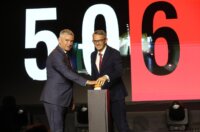 Rijeka: Premijer Andrej Plenković na svečanom puštanju u rad tunela Učka Rijeka: Premijer Andrej Plenković na svečanom puštanju u rad tunela Učka