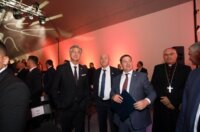 Rijeka: Premijer Andrej Plenković na svečanom puštanju u rad tunela Učka Rijeka: Premijer Andrej Plenković na svečanom puštanju u rad tunela Učka