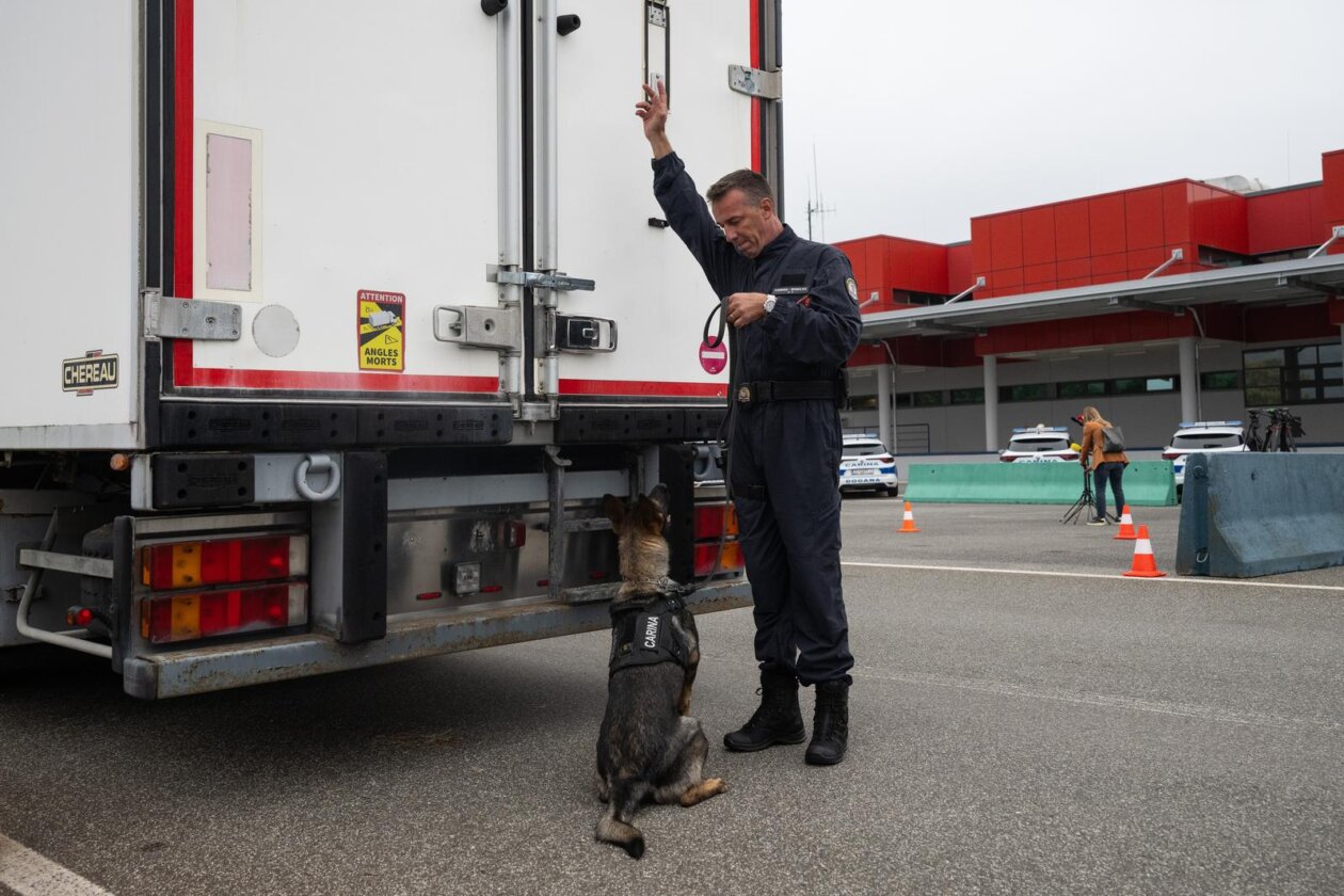 GP Bregana: Premijer Plenković na svečanosti obilježavanja Dana carinske službe