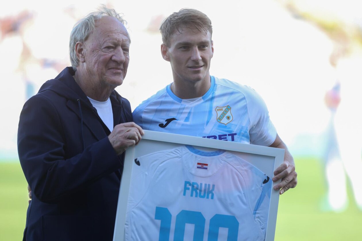 Rijeka i Istra sastali se u 8. kolu SuperSport HNL-a