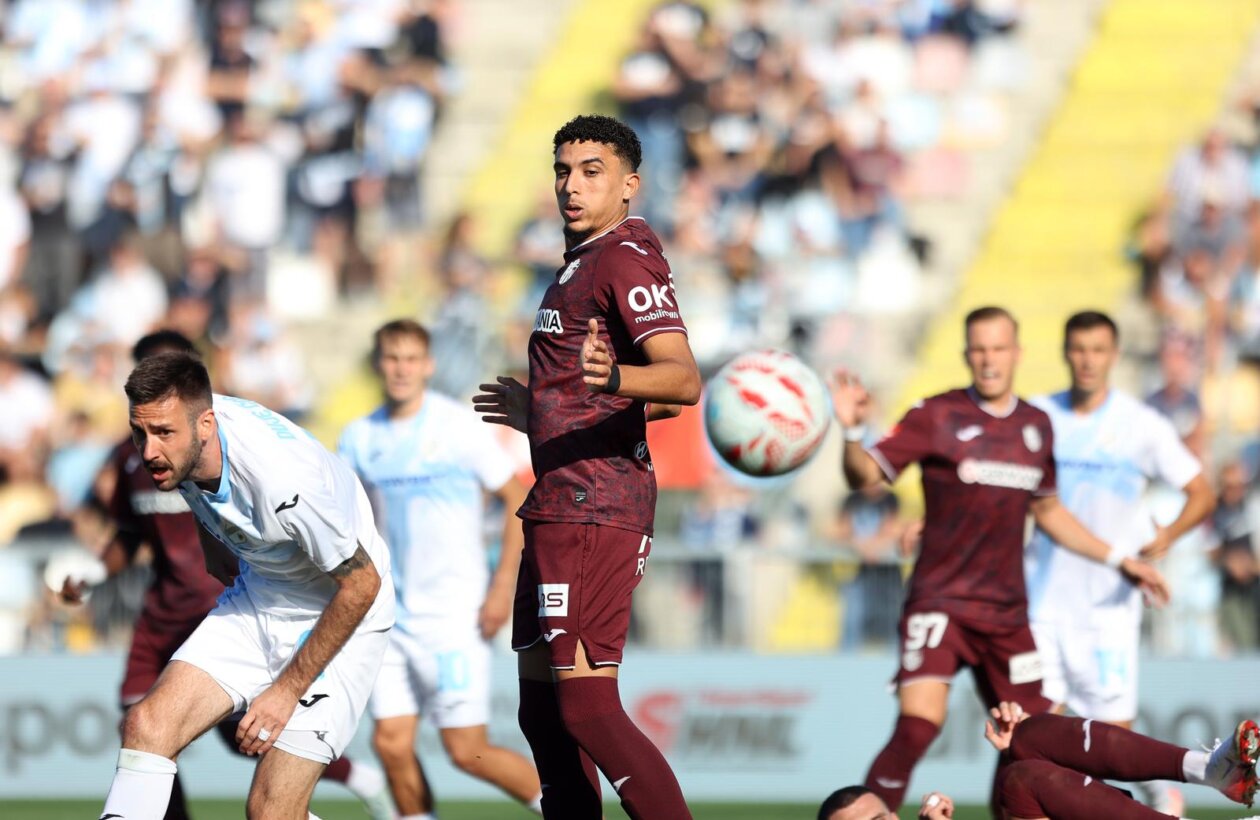 Rijeka i Istra sastali se u 8. kolu SuperSport HNL-a