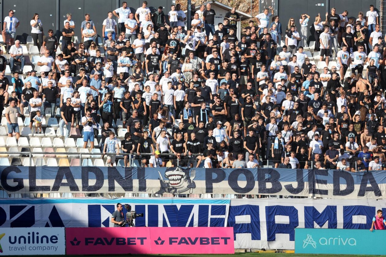 Rijeka i Istra sastali se u 8. kolu SuperSport HNL-a