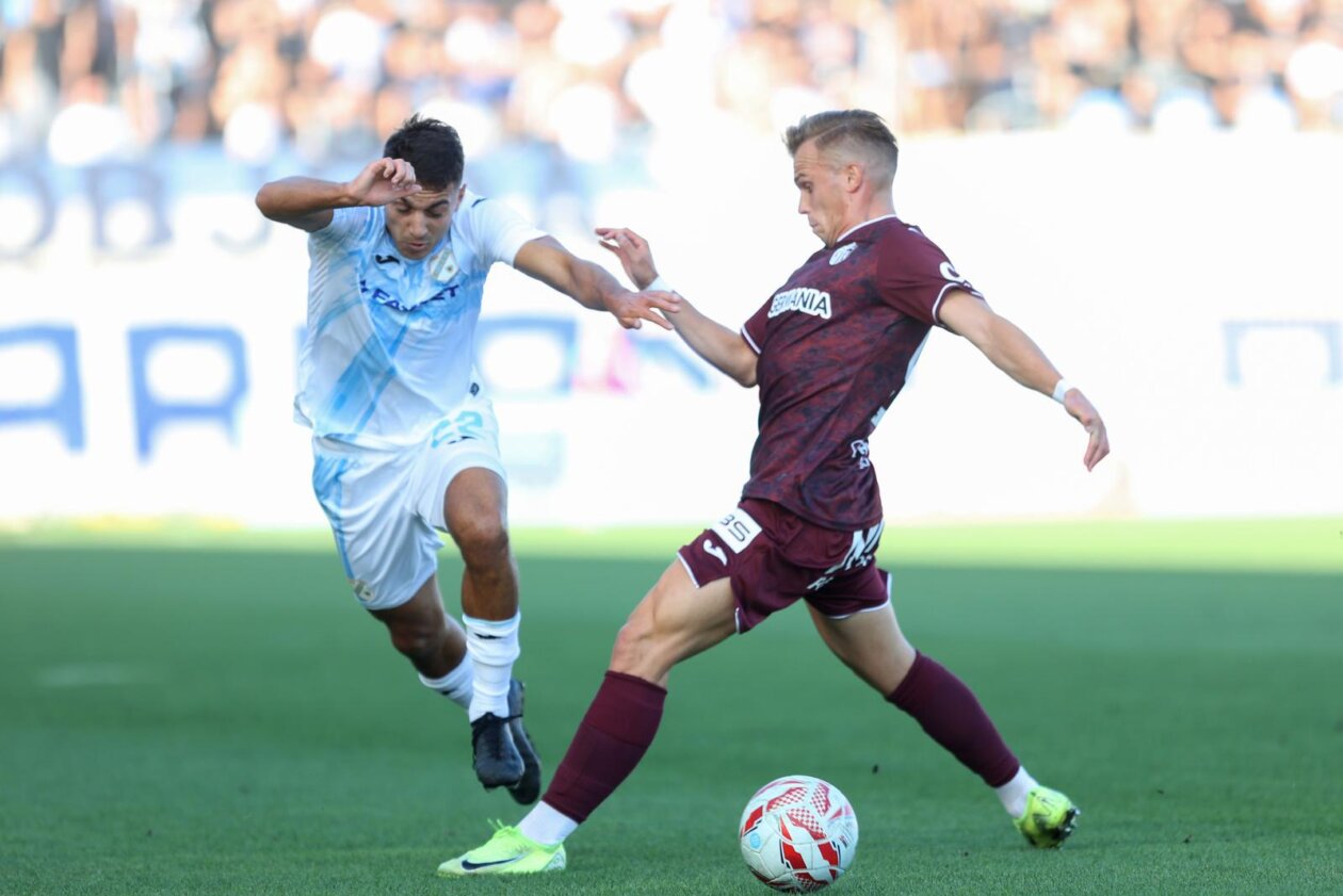 Rijeka i Istra sastali se u 8. kolu SuperSport HNL-a