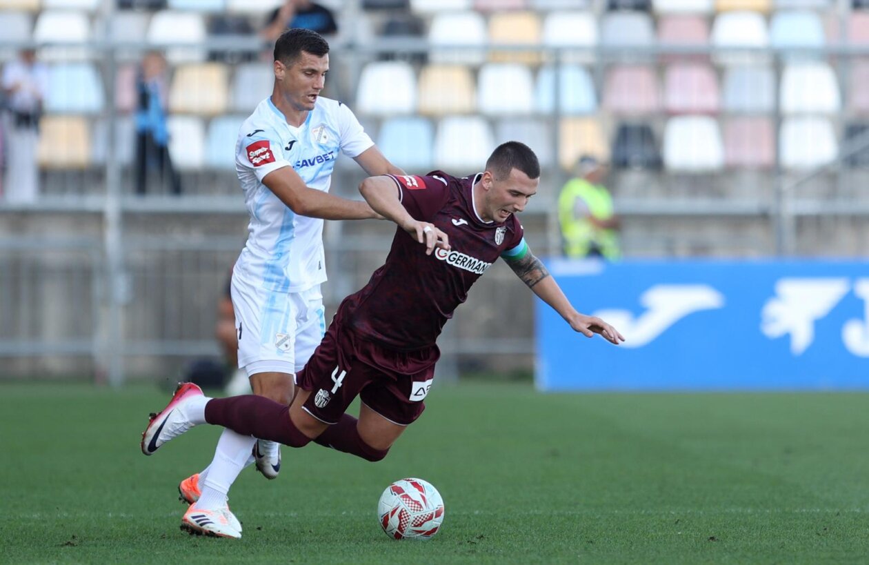 Rijeka i Istra sastali se u 8. kolu SuperSport HNL-a