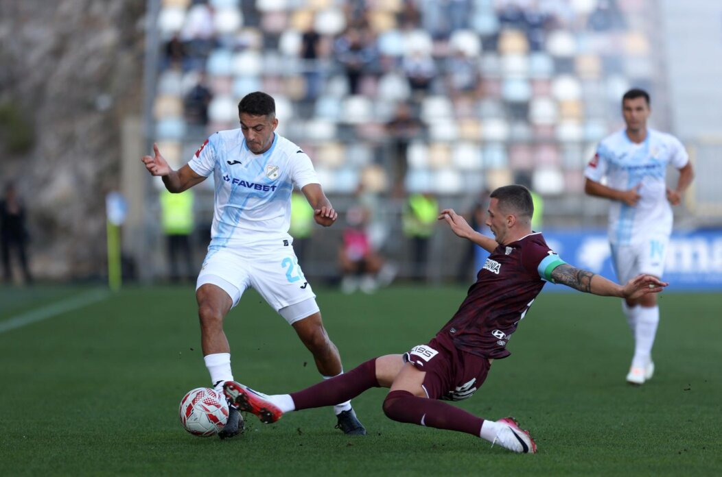 Rijeka i Istra sastali se u 8. kolu SuperSport HNL-a Rijeka i Istra sastali se u 8. kolu SuperSport HNL-a