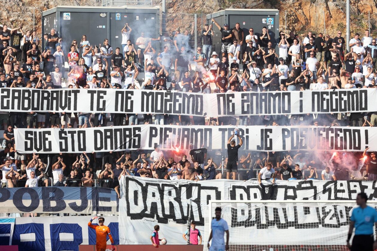 Rijeka i Istra sastali se u 8. kolu SuperSport HNL-a