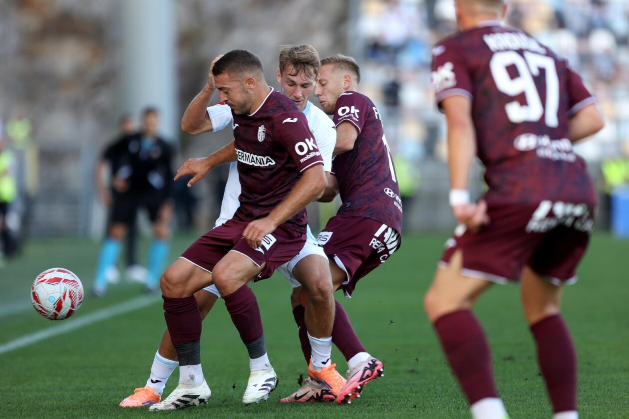 Rijeka i Istra sastali se u 8. kolu SuperSport HNL-a