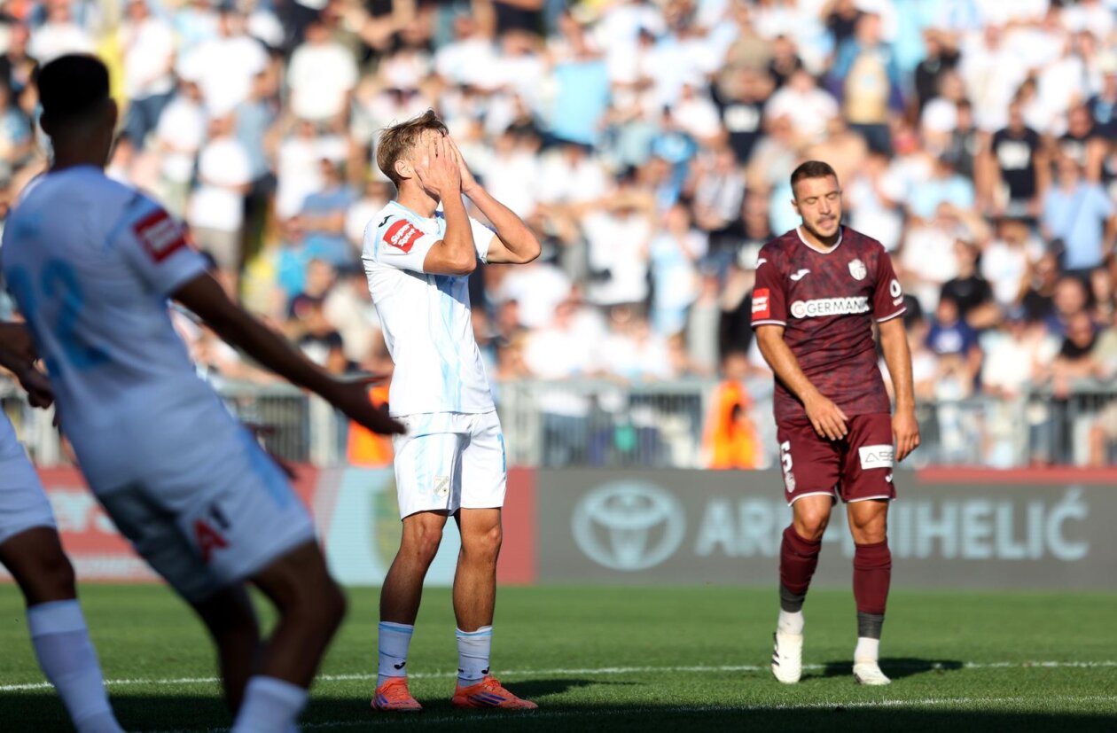 Rijeka i Istra sastali se u 8. kolu SuperSport HNL-a