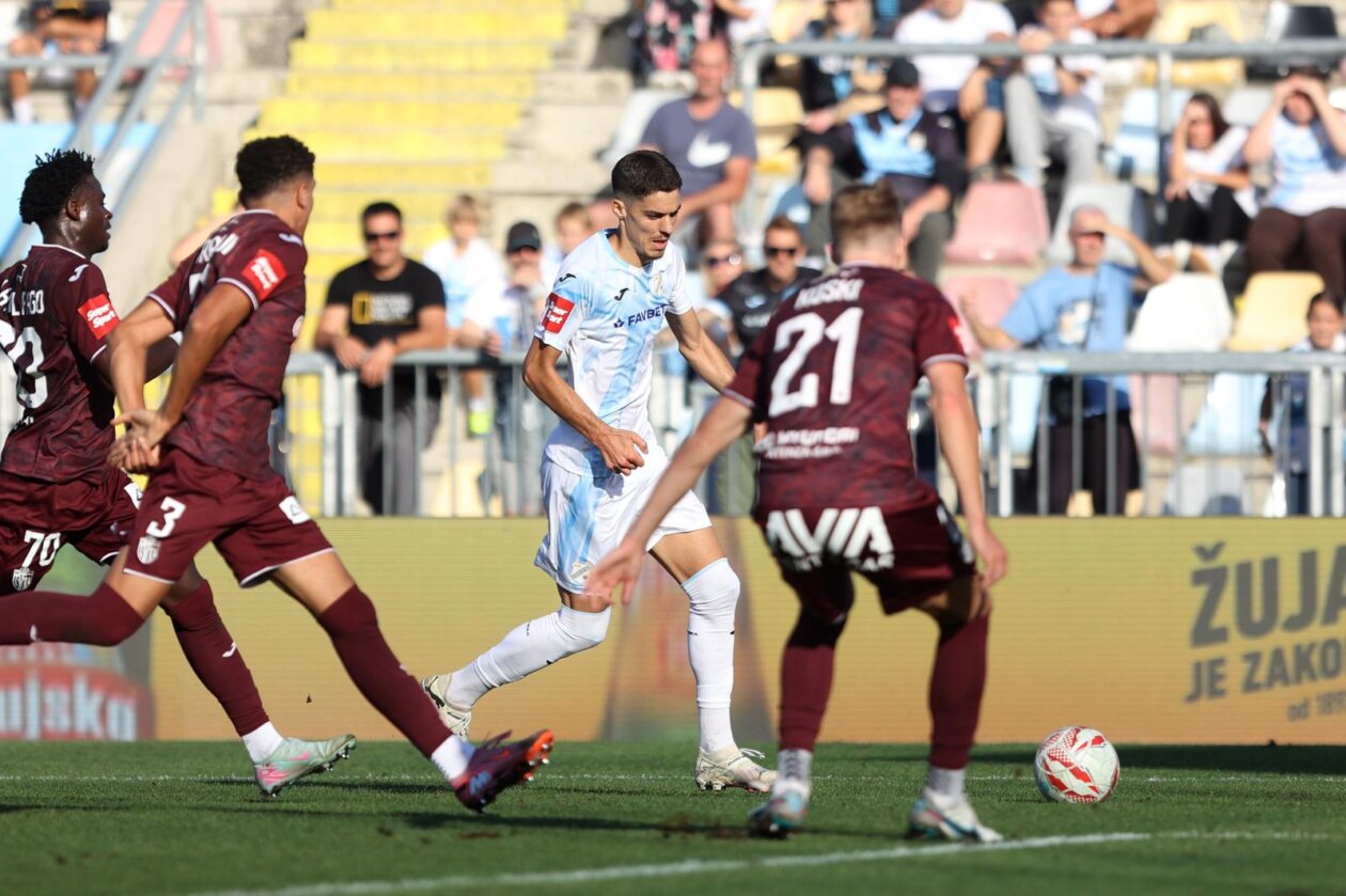 Rijeka i Istra sastali se u 8. kolu SuperSport HNL-a